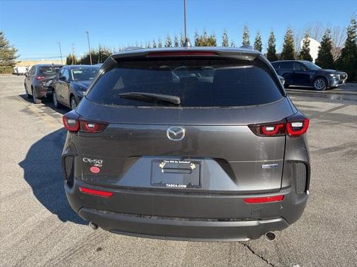 2026 Mazda CX-50 Preferred