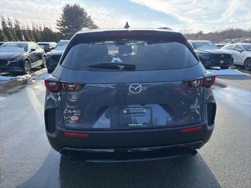2026 Mazda CX-50 Premium