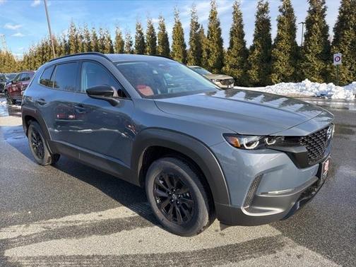 2026 Mazda CX-50 Premium