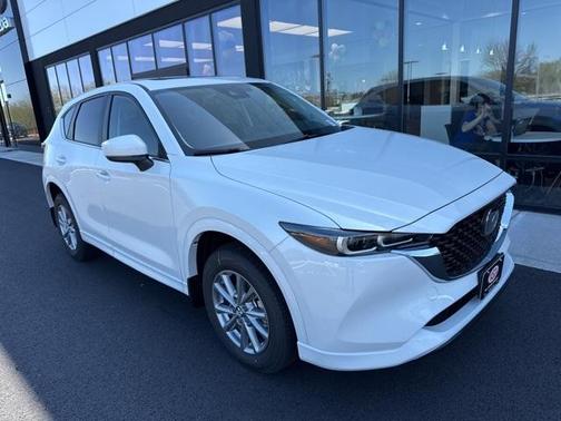 2025 Mazda CX-5 2.5 S Preferred Package