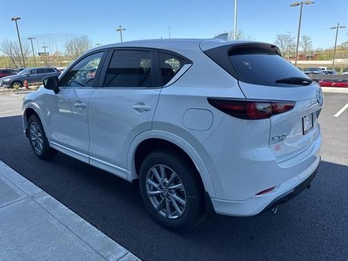 2025 Mazda CX-5 2.5 S Preferred Package
