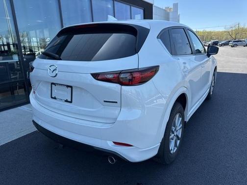 2025 Mazda CX-5 2.5 S Preferred Package