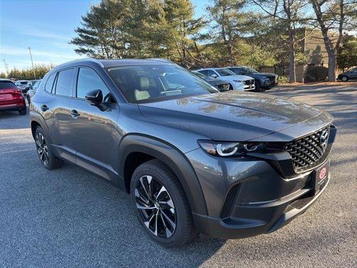 2026 Mazda CX-50 Premium Plus