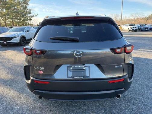 2026 Mazda CX-50 Premium Plus