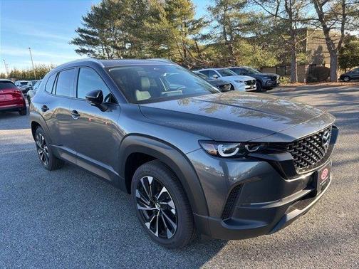 2026 Mazda CX-50 Premium Plus