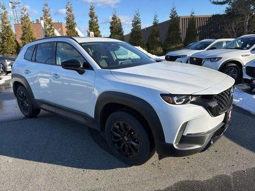 2026 Mazda CX-50 Premium