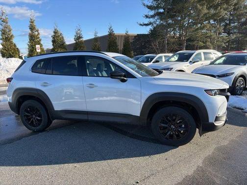 2026 Mazda CX-50 Premium