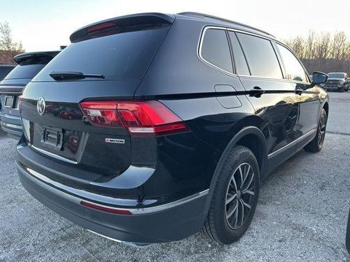 2021 Volkswagen Tiguan 2.0T SE