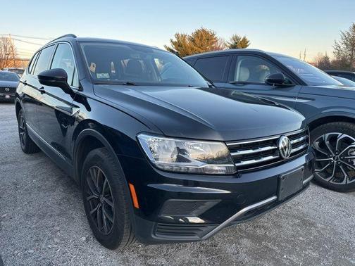 2021 Volkswagen Tiguan 2.0T SE