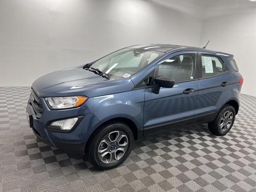 2022 Ford EcoSport S