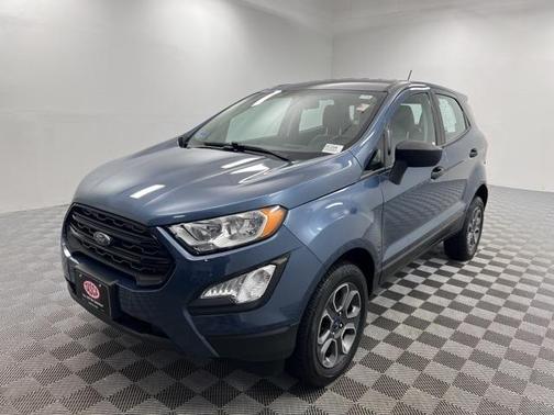 2022 Ford EcoSport S