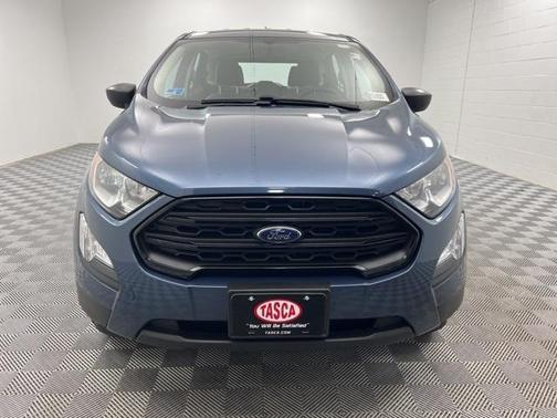 2022 Ford EcoSport S