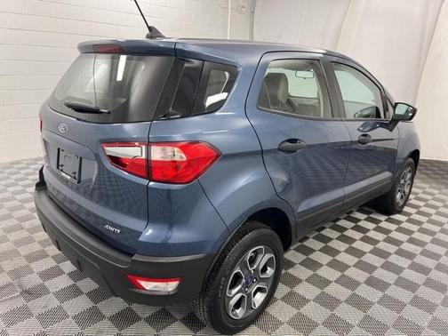 2022 Ford EcoSport S