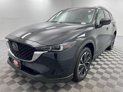 2022 Mazda CX-5 2.5 S Premium Plus Package