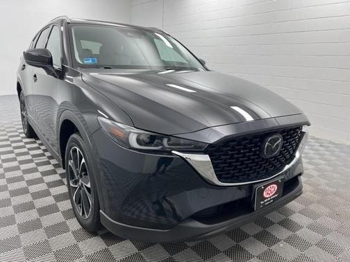 2022 Mazda CX-5 2.5 S Premium Plus Package