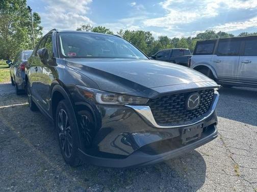 2022 Mazda CX-5 2.5 S Premium Plus Package