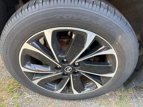 2022 Mazda CX-5 2.5 S Premium Plus Package