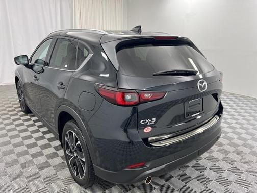 2022 Mazda CX-5 2.5 S Premium Plus Package
