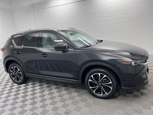 2022 Mazda CX-5 2.5 S Premium Plus Package