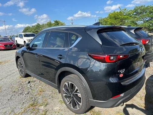 2022 Mazda CX-5 2.5 S Premium Plus Package