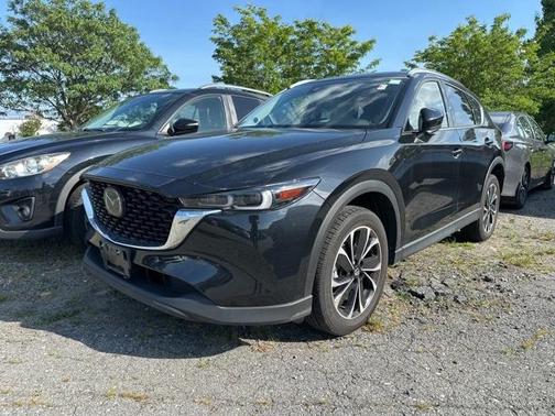 2022 Mazda CX-5 2.5 S Premium Plus Package