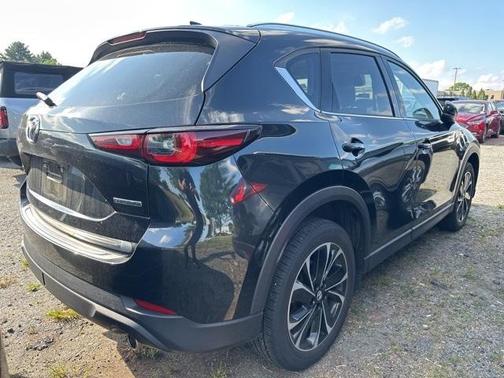 2022 Mazda CX-5 2.5 S Premium Plus Package
