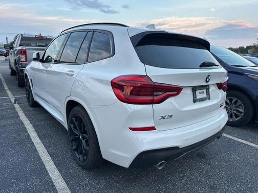 2019 BMW X3 xDrive30i