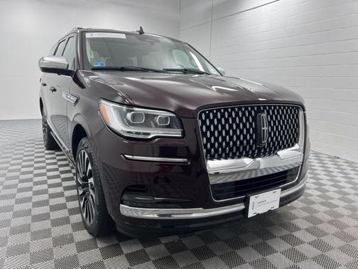 2024 Lincoln Navigator Black Label
