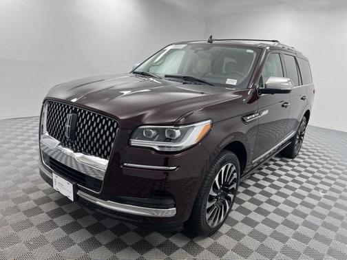 2024 Lincoln Navigator Black Label