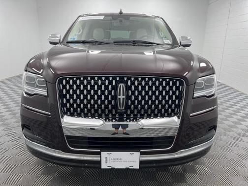 2024 Lincoln Navigator Black Label