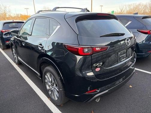 2025 Mazda CX-5 2.5 S Premium Plus Package