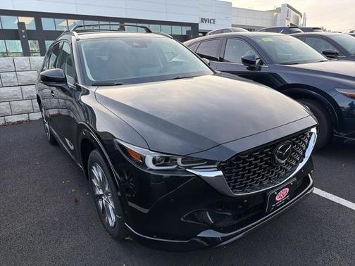 2025 Mazda CX-5 2.5 S Premium Plus Package