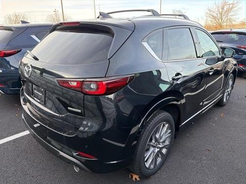 2025 Mazda CX-5 2.5 S Premium Plus Package