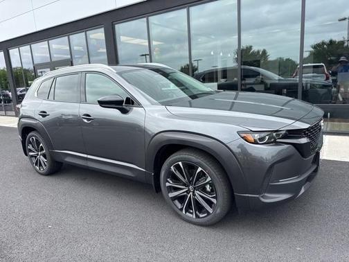 2025 Mazda CX-50 2.5 S Premium Plus Package