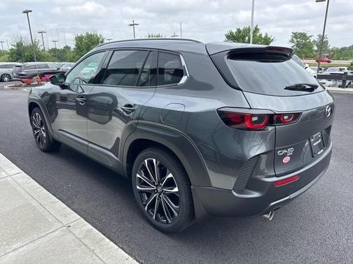 2025 Mazda CX-50 2.5 S Premium Plus Package