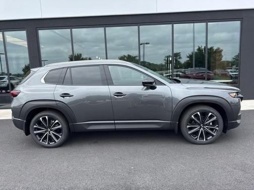 2025 Mazda CX-50 2.5 S Premium Plus Package
