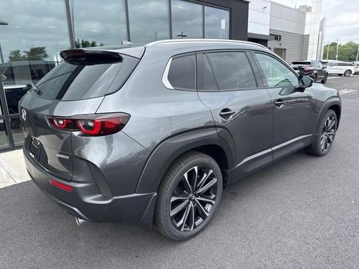 2025 Mazda CX-50 2.5 S Premium Plus Package