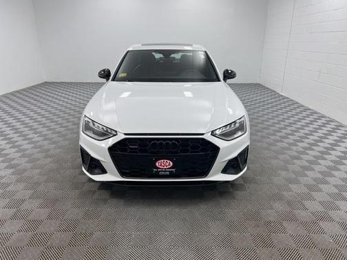 2023 Audi A4 45 S line Premium Plus
