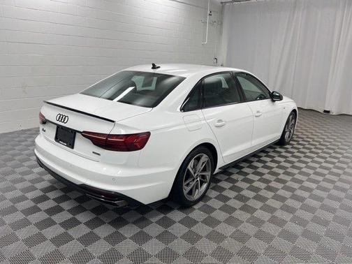 2023 Audi A4 45 S line Premium Plus