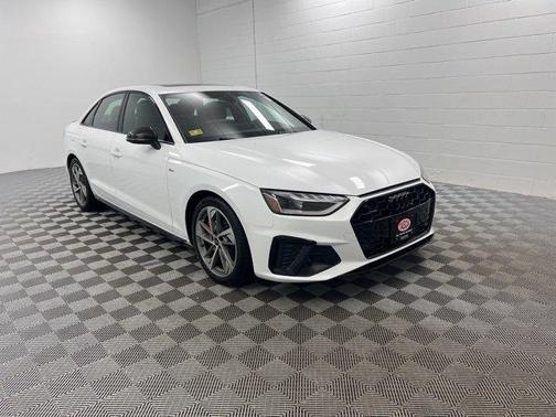 2023 Audi A4 45 S line Premium Plus