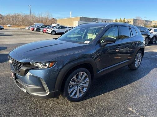 2026 Mazda CX-50 Premium