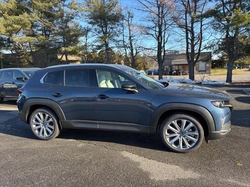 2026 Mazda CX-50 Premium