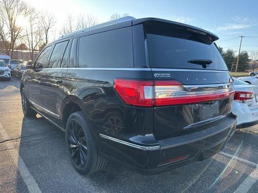 2020 Lincoln Navigator L Reserve