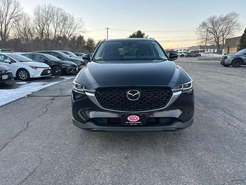 2023 Mazda CX-5 2.5 S Preferred Package