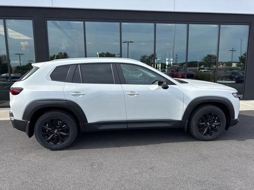 2025 Mazda CX-50 2.5 S Preferred Package