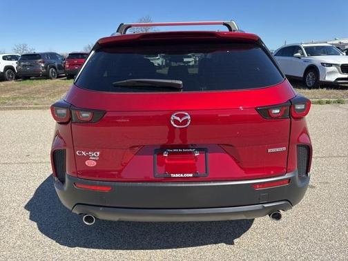 2025 Mazda CX-50 2.5 S Preferred Package
