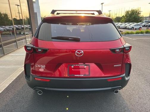 2025 Mazda CX-50 2.5 S Preferred Package