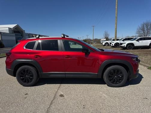 2025 Mazda CX-50 2.5 S Preferred Package