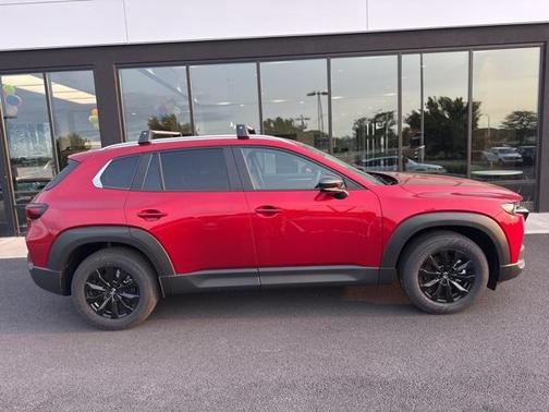 2025 Mazda CX-50 2.5 S Preferred Package