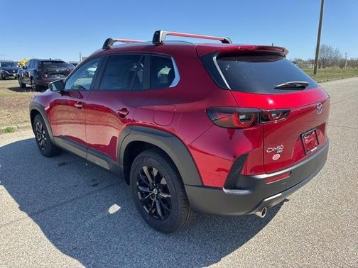 2025 Mazda CX-50 2.5 S Preferred Package